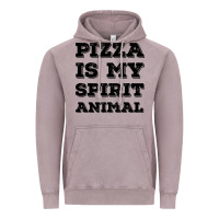Vintage Zinc Pizza Is My Spirit Animal Vintage Hoodie - Bettercallsaul