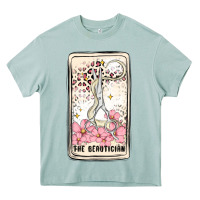 Arona hair stylist Heavy Core Tee - MaliasSmallBusiness