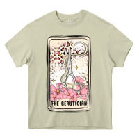 Mossy hair stylist Heavy Core Tee - MaliasSmallBusiness
