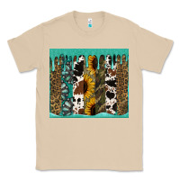 Mushroom western brushstroke tumbler Classic Tee - Jasminsmagicworld