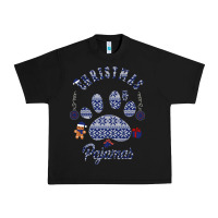 Black Christmas Pajamas Urban Heavy Tee - Bettercallsaul