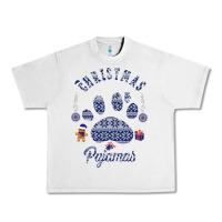 Christmas Pajamas Urban Heavy Tee | Teevron