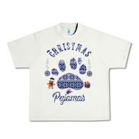 Pistachio Christmas Pajamas Urban Heavy Tee - Bettercallsaul