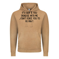 Vintage Camel It's Okay If You Disagree With Me Vintage Hoodie - Bettercallsaul