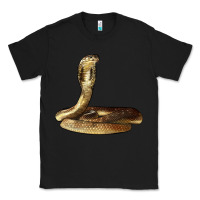 Black king cobra snake Classic Tee - LillyAllenDesigns