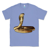 Colony Blue king cobra snake Classic Tee - LillyAllenDesigns
