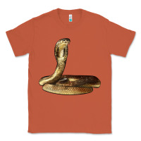 Copper king cobra snake Classic Tee - LillyAllenDesigns