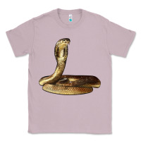 Lilac king cobra snake Classic Tee - LillyAllenDesigns