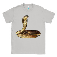 Moon Dust king cobra snake Classic Tee - LillyAllenDesigns