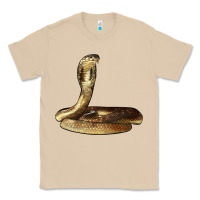 Mushroom king cobra snake Classic Tee - LillyAllenDesigns