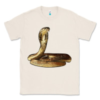 Natural king cobra snake Classic Tee - LillyAllenDesigns