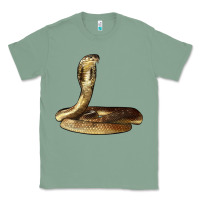Sage king cobra snake Classic Tee - LillyAllenDesigns