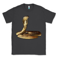 Smoke king cobra snake Classic Tee - LillyAllenDesigns
