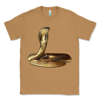 Toasted Coconut king cobra snake Classic Tee - LillyAllenDesigns
