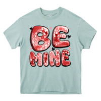 Arona be mine Heavy Core Tee - MaliasSmallBusiness