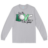 Moon Dust for the love of the game golf Long Sleeve Tee - Jasminsmagicworld