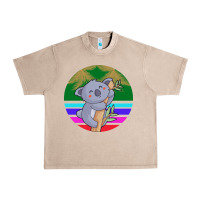 French Oak Koala Urban Heavy Tee - Bettercallsaul