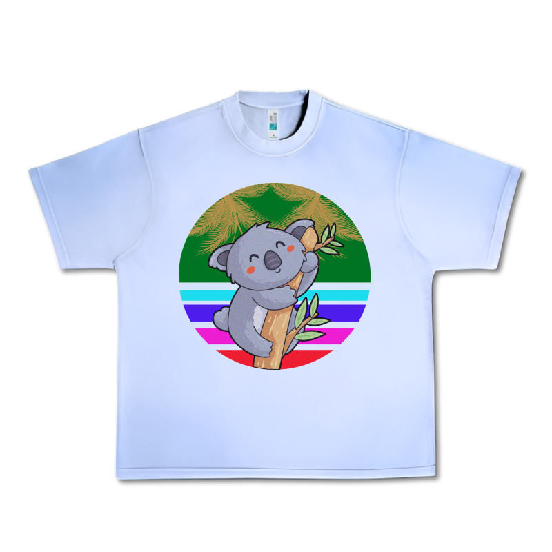 Koala Urban Heavy Tee by Bettercallsaul | Teevron