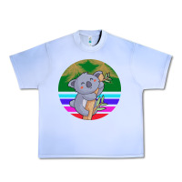 Grape Ice Koala Urban Heavy Tee - Bettercallsaul