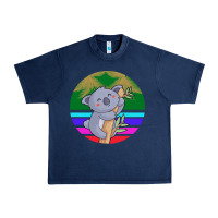 Navy Koala Urban Heavy Tee - Bettercallsaul