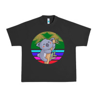 Pigment Black Koala Urban Heavy Tee - Bettercallsaul