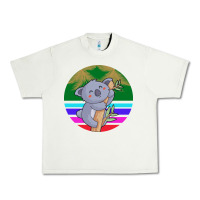 Pistachio Koala Urban Heavy Tee - Bettercallsaul