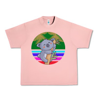 Salmon Koala Urban Heavy Tee - Bettercallsaul