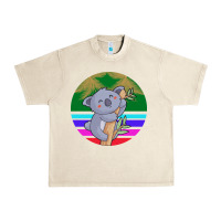 Sandshell Koala Urban Heavy Tee - Bettercallsaul