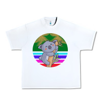 White Koala Urban Heavy Tee - Bettercallsaul