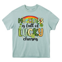 Arona my class is full of lucky charms Heavy Core Tee - MaliasSmallBusiness