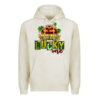 St. Patrick's Lucky One Premium Hoodie | Teevron