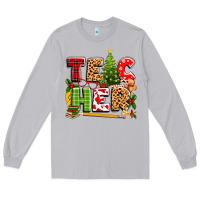 Moon Dust teacher christmas Long Sleeve Tee - texasbilliewilder