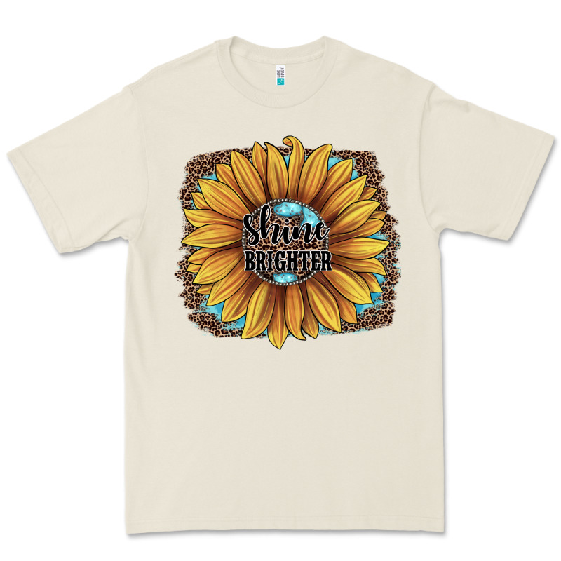 Shine Brighter Premium Tee by JahusDesignShop | Teevron