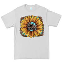 Dove Grey Shine Brighter Premium Tee - JahusDesignShop