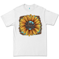 White Shine Brighter Premium Tee - JahusDesignShop