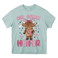 Arona one boujee heifer Heavy Core Tee - MaliasSmallBusiness