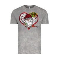 Cloud Rock Valentine's Day Gnome Vintage Tee - Bettercallsaul