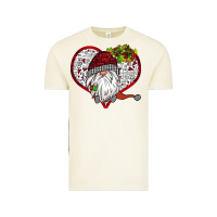 Vintage Arctic Valentine's Day Gnome Vintage Tee - Bettercallsaul