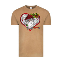 Vintage Camel Valentine's Day Gnome Vintage Tee - Bettercallsaul
