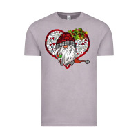 Vintage Zinc Valentine's Day Gnome Vintage Tee - Bettercallsaul