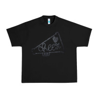 Black Cheer Urban Heavy Tee - Bettercallsaul
