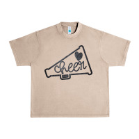 French Oak Cheer Urban Heavy Tee - Bettercallsaul