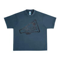 Midnight Navy Cheer Urban Heavy Tee - Bettercallsaul