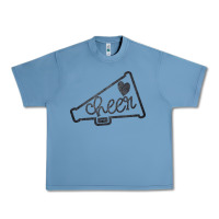 Pebble Blue Cheer Urban Heavy Tee - Bettercallsaul