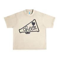 Sandshell Cheer Urban Heavy Tee - Bettercallsaul