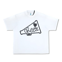 White Cheer Urban Heavy Tee - Bettercallsaul