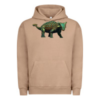 Pigment Burro ankylosaurus Urban Hoodie - Artiststas