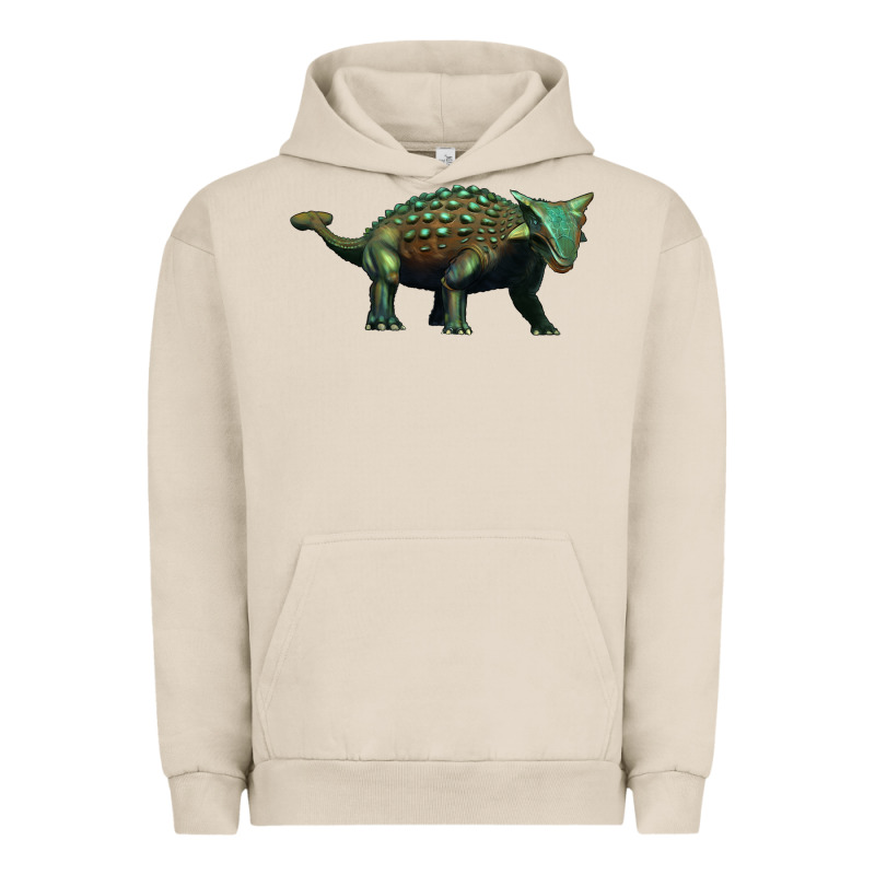 Ankylosaurus Urban Hoodie by Artiststas | Teevron