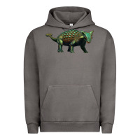 Pigment Tornado ankylosaurus Urban Hoodie - Artiststas