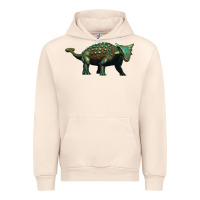 Sandshell ankylosaurus Urban Hoodie - Artiststas